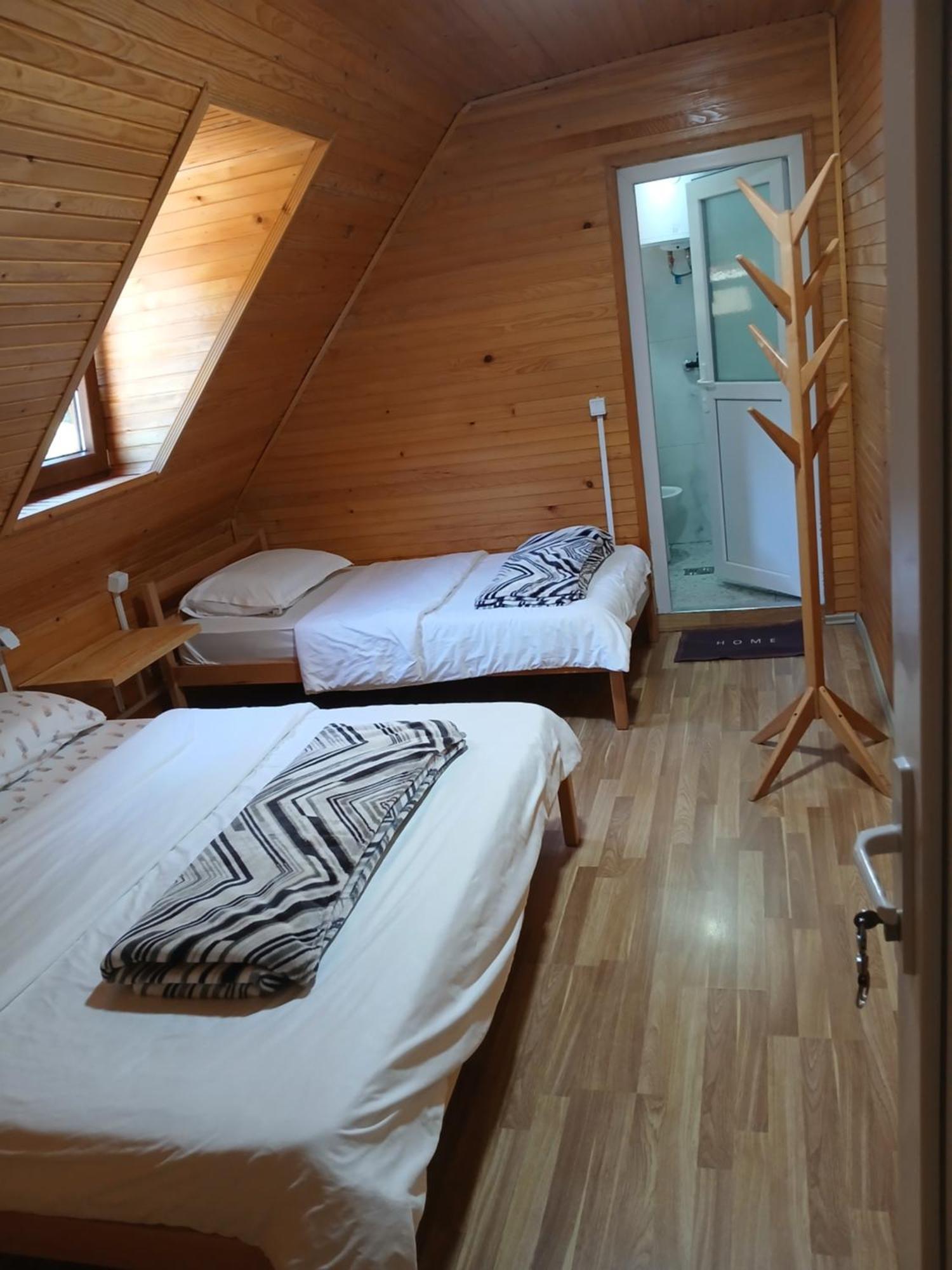 Bujtina Albjoni Hotel Valbone Luaran gambar