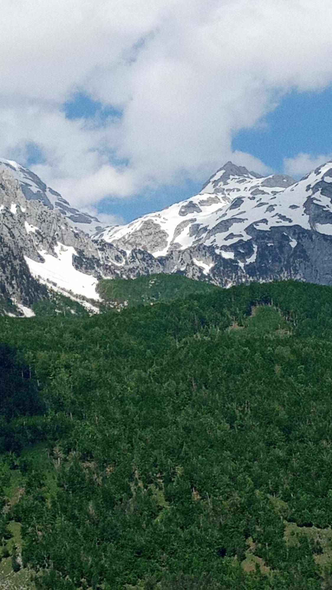 Bujtina Albjoni Hotel Valbone Luaran gambar