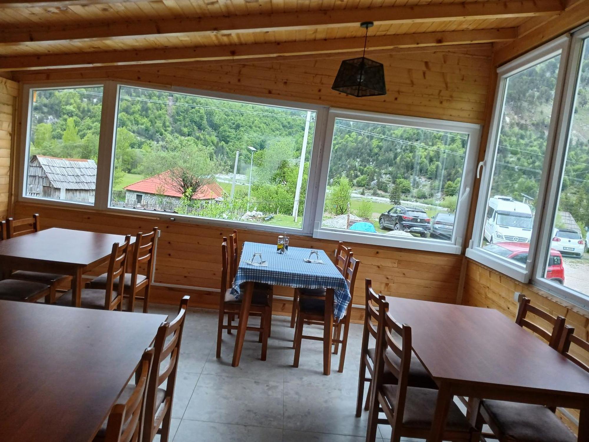 Bujtina Albjoni Hotel Valbone Luaran gambar